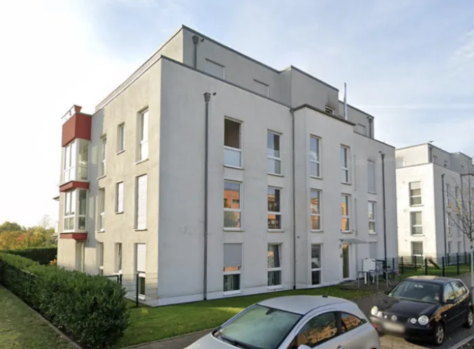 Mehrfamilienhaus, vermarktet für einen Immobilienmakler in Köln