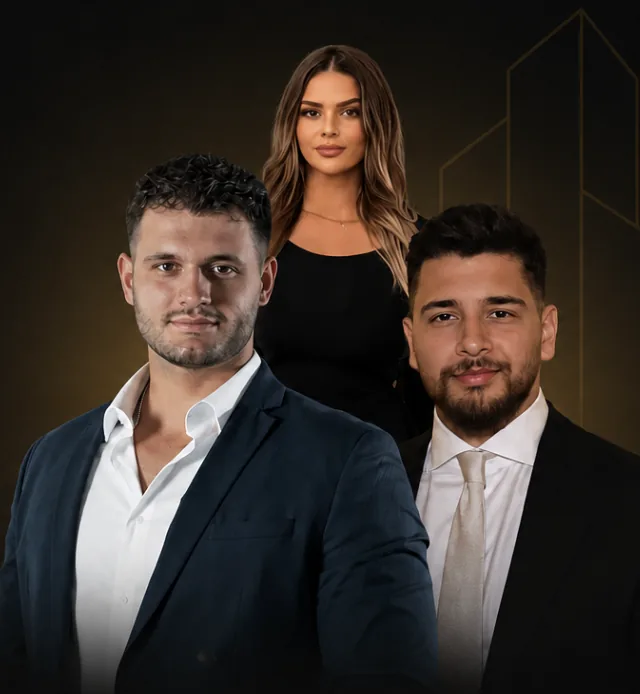 Das ImmoGlow Marketing Team